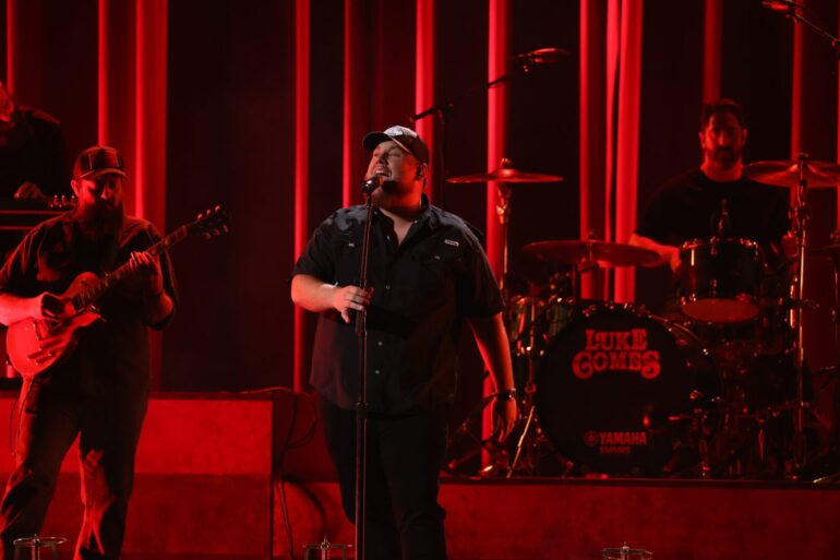 Luke Combs country music