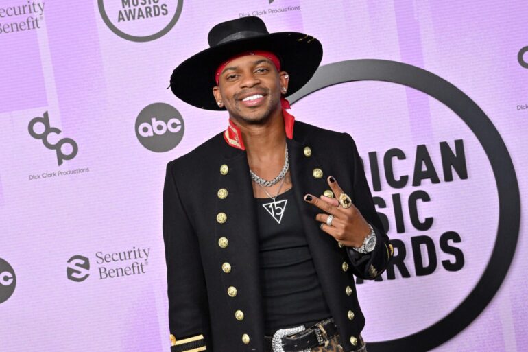 Jimmie Allen country music