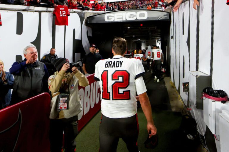 Tom Brady NFL