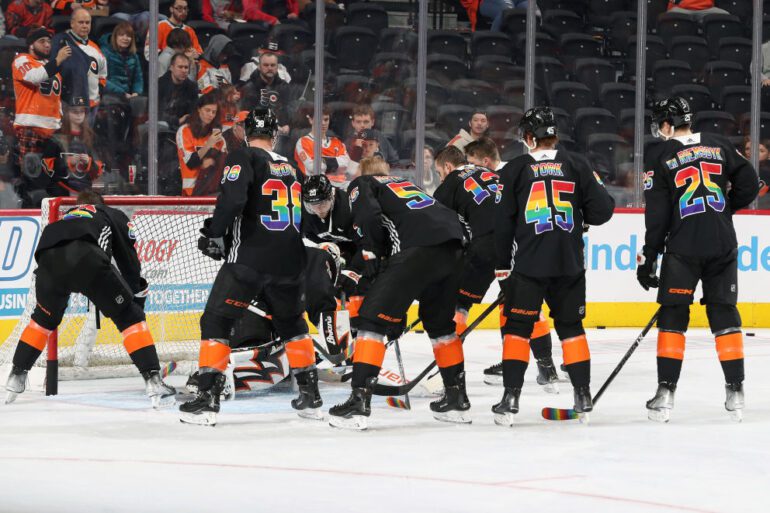 Philadelphia Flyers NHL