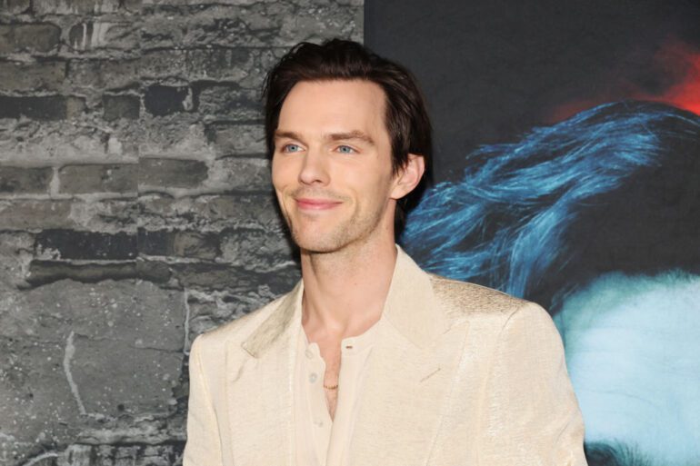 Nicholas Hoult