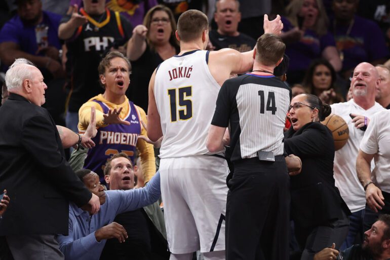 Nikola Jokic NBA