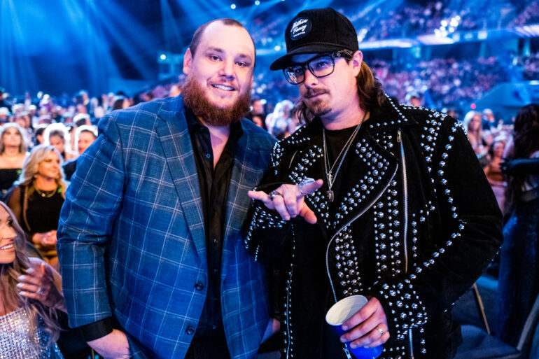 Luke Combs HARDY
