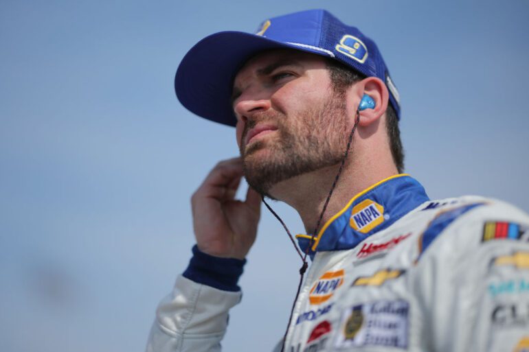 Corey LaJoie NASCAR