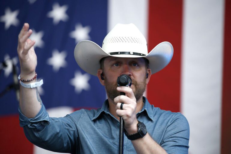 Justin Moore country music