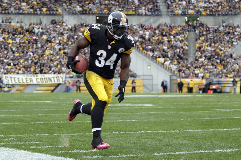 Rashard Mendenhall