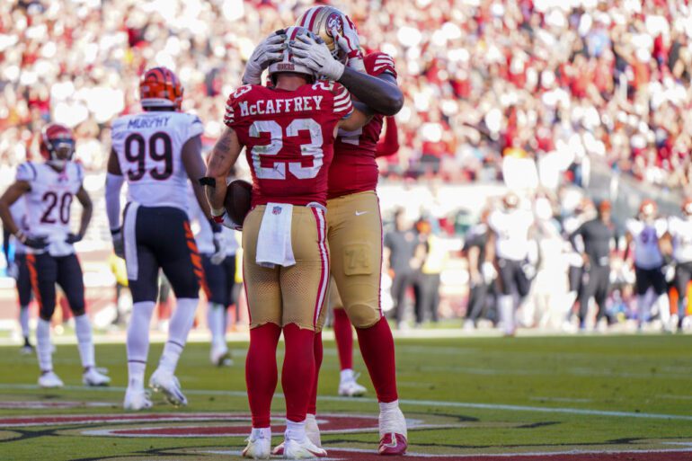 Christian McCaffrey