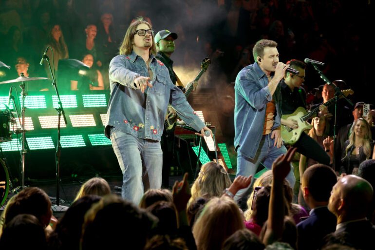 HARDY Morgan Wallen