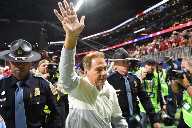 Nick Saban