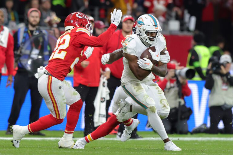 Miami Dolphins Kansas City Chiefs
