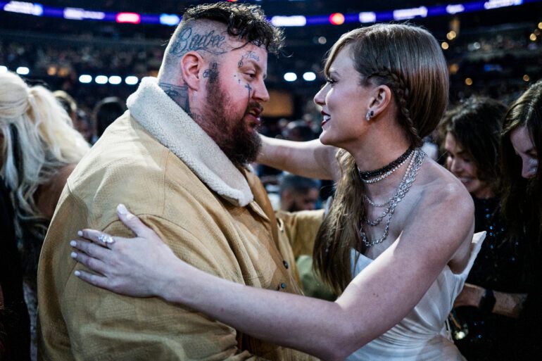 Jelly Roll Taylor Swift