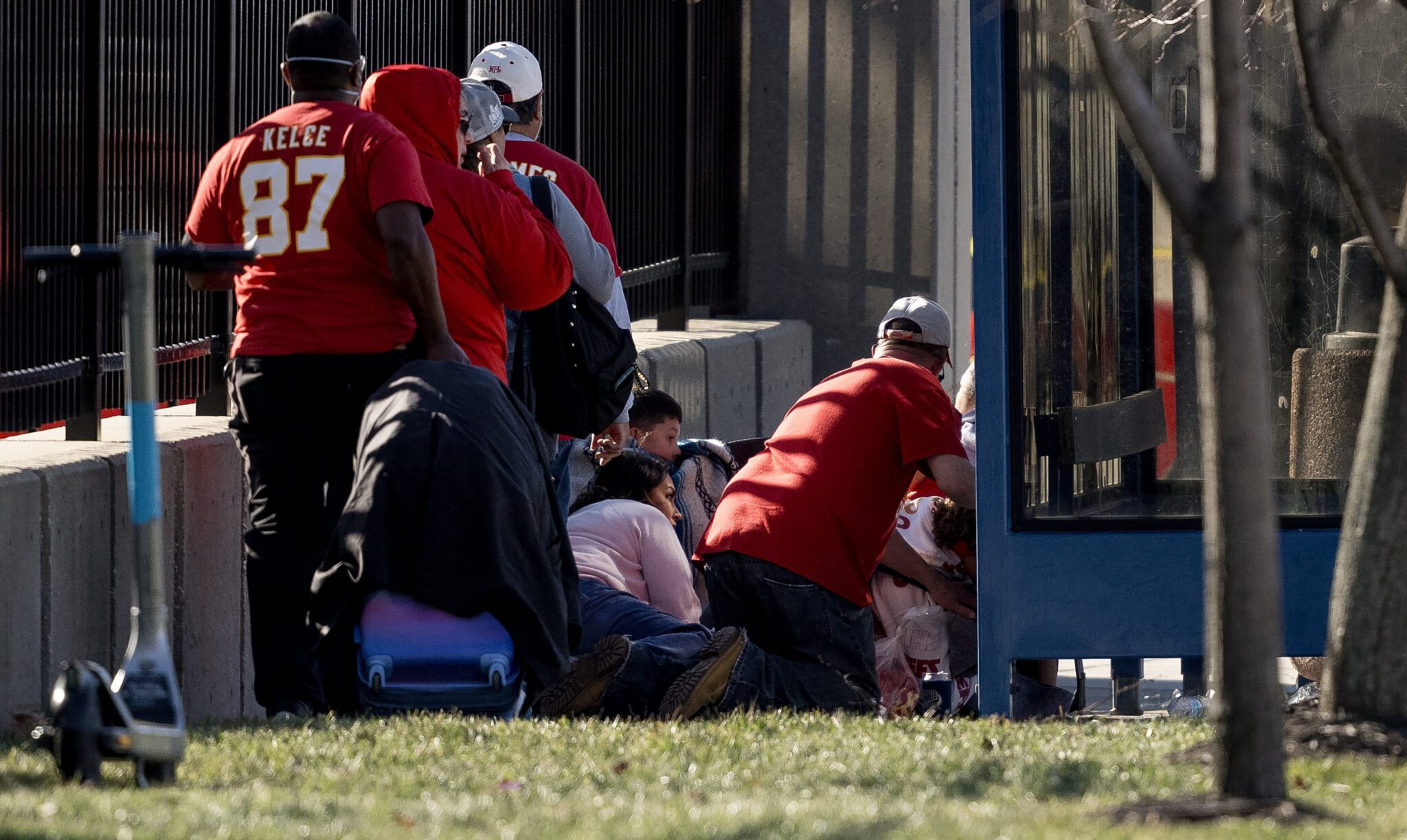 Two Adults & Two Juveniles Charged In Kansas City Super Bowl Parade ...