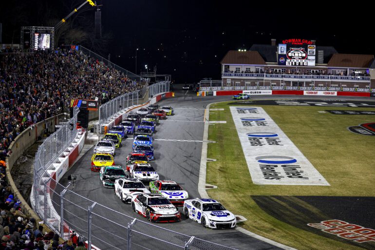 Cook Out Clash at Bowman Gray