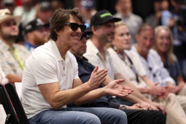Tom Cruise NASCAR