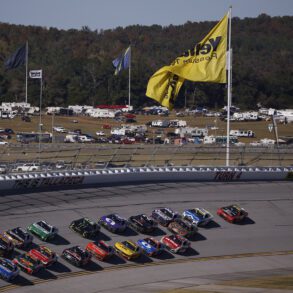 NASCAR Talladega