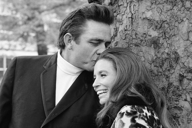 June Carter Cash Johnny Country music