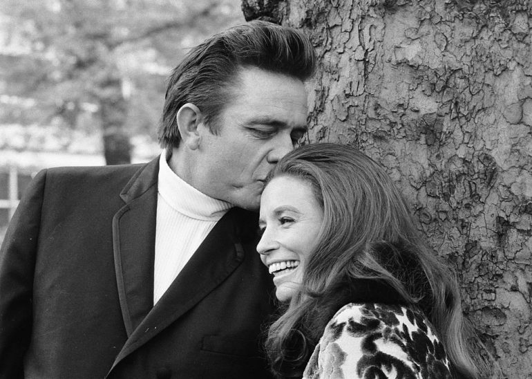 June Carter Cash Johnny Country music