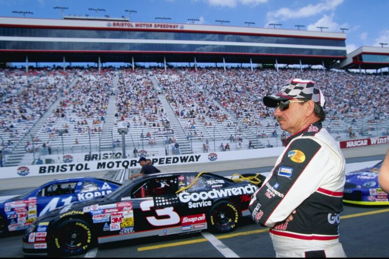 Dale Earnhardt NASCAR