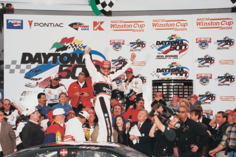 Dale Earnhardt NASCAR