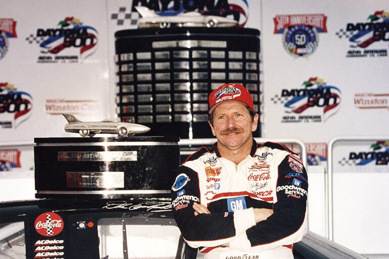 Dale Earnhardt Sr. culture sports