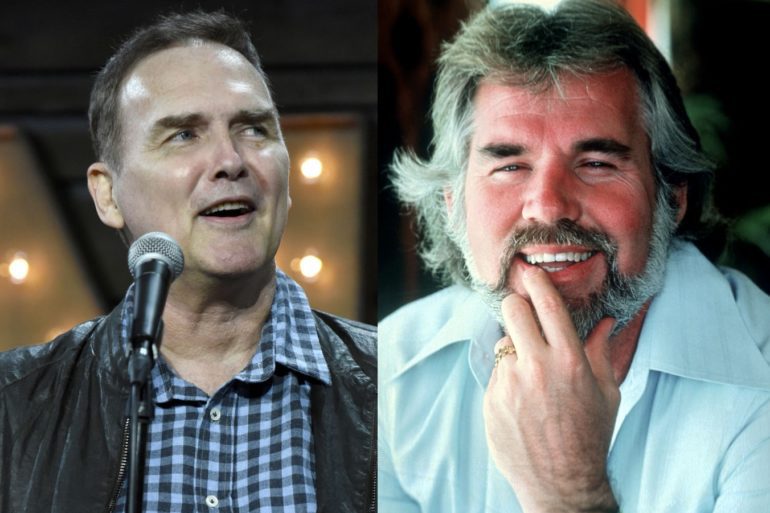 Kenny Rogers, Norm MacDonald country music