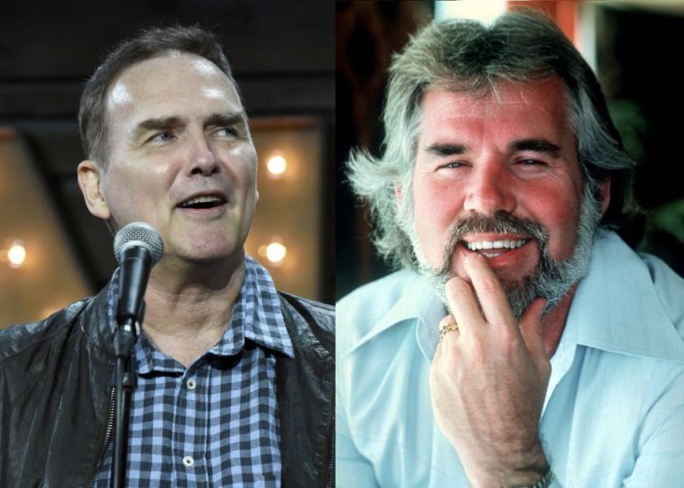Kenny Rogers, Norm MacDonald country music