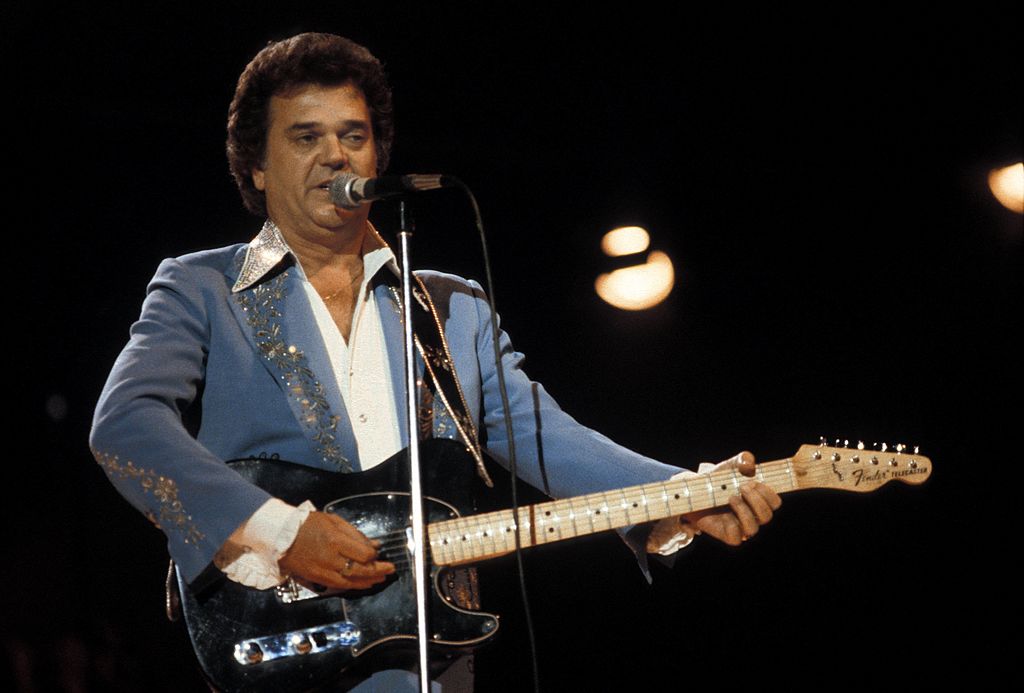 Conway Twitty Was The King Of Horny Country Songs.