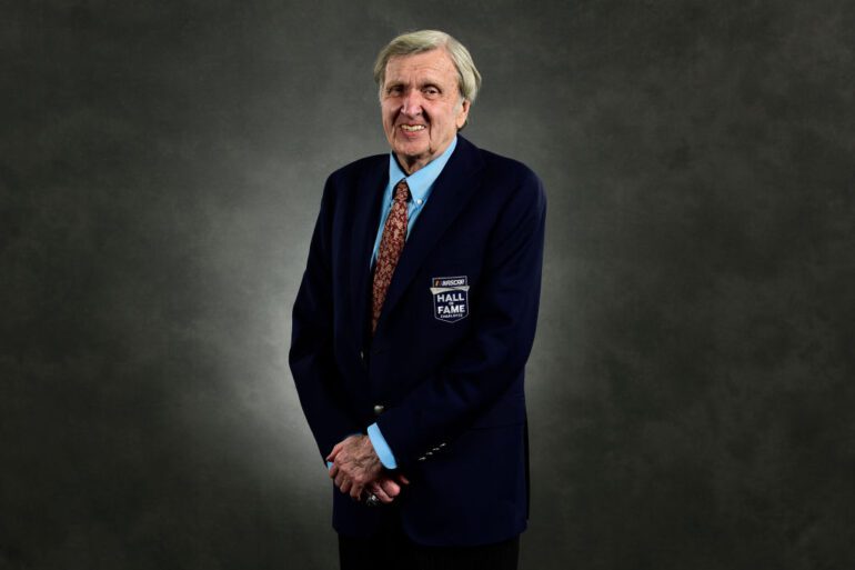 Ken Squier NASCAR