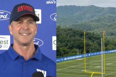 Giants West Virginia