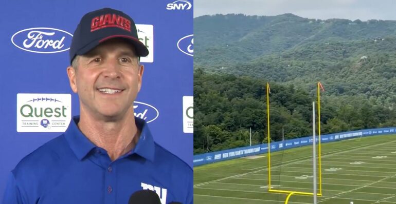 Giants West Virginia