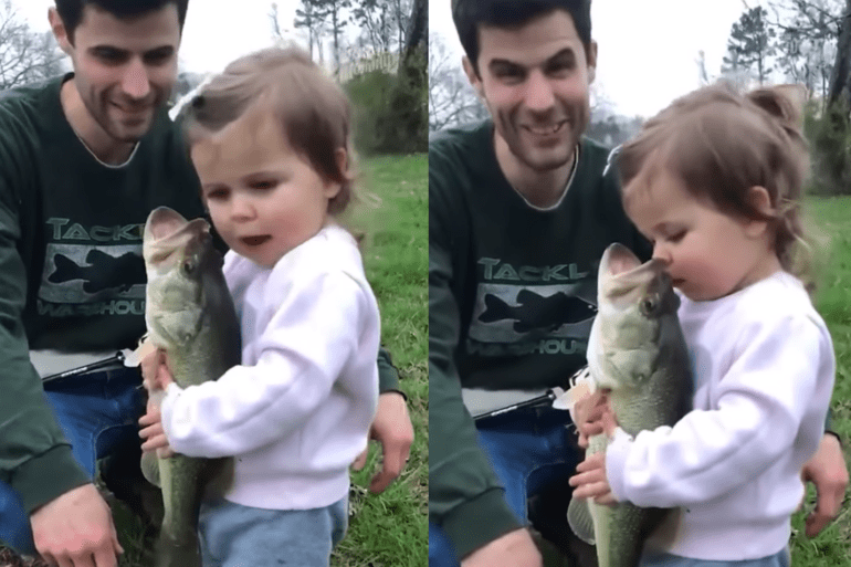 Girl fish