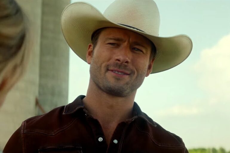 Glen Powell