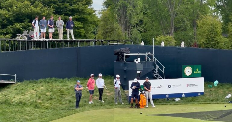 Golfers PGA