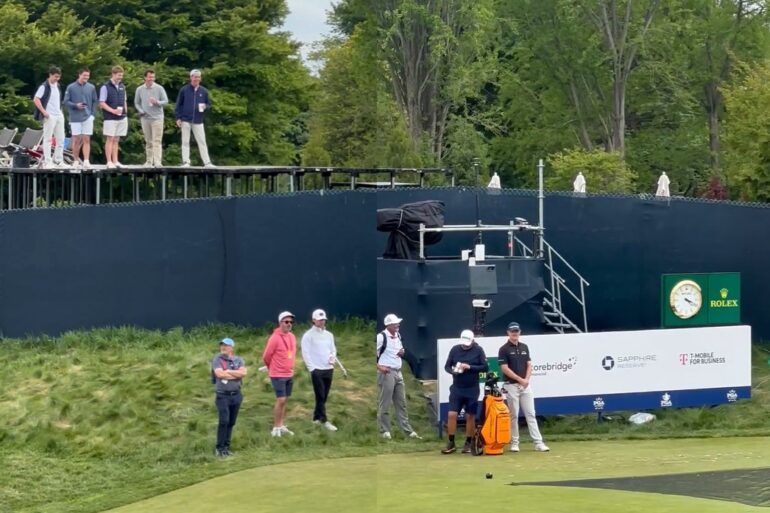 Golfers PGA