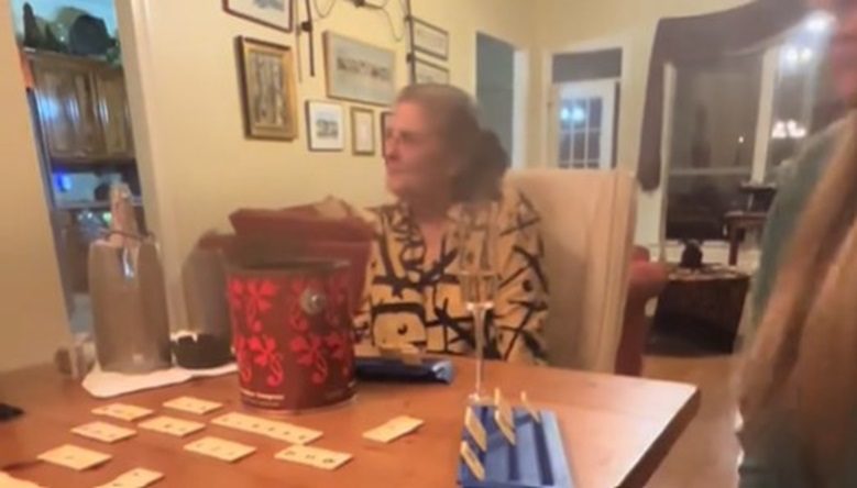Grandma Goes Viral For Rocking Out To Gavin Adcock: “That’s A Great F***ing Song”