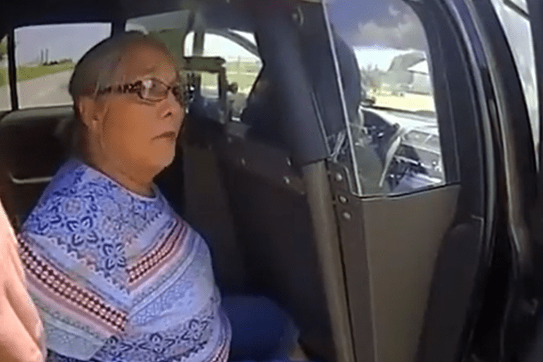 Oklahoma woman