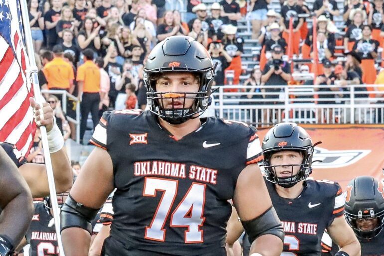 Grant Seagren Oklahoma State