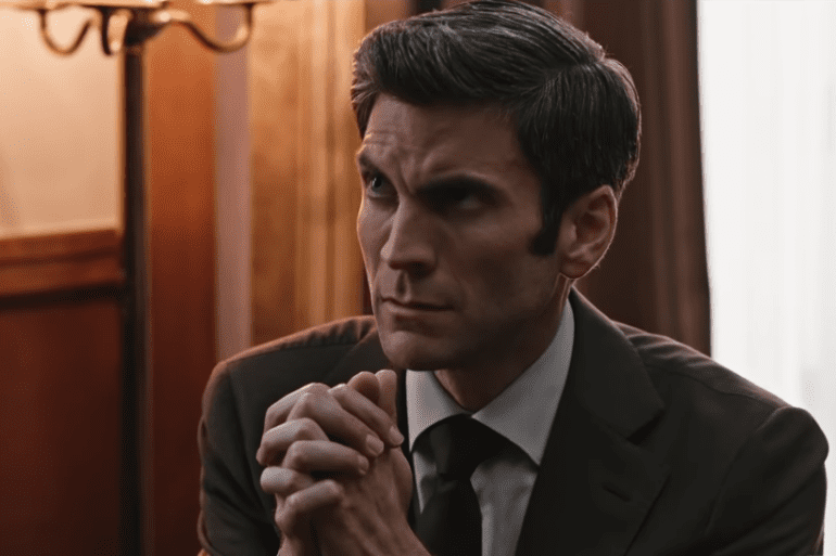 Wes Bentley Jamie Dutton