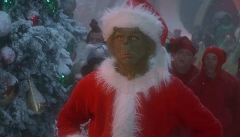 The Grinch