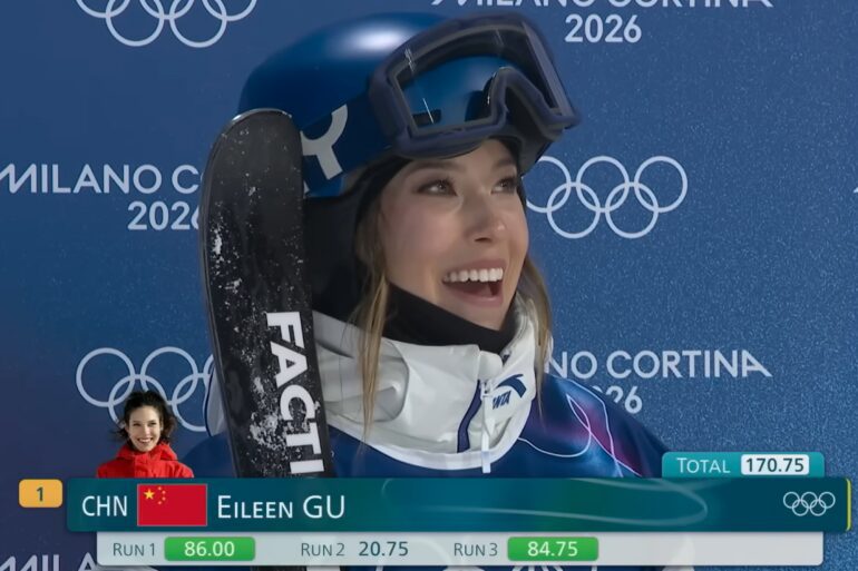 Eileen Gu