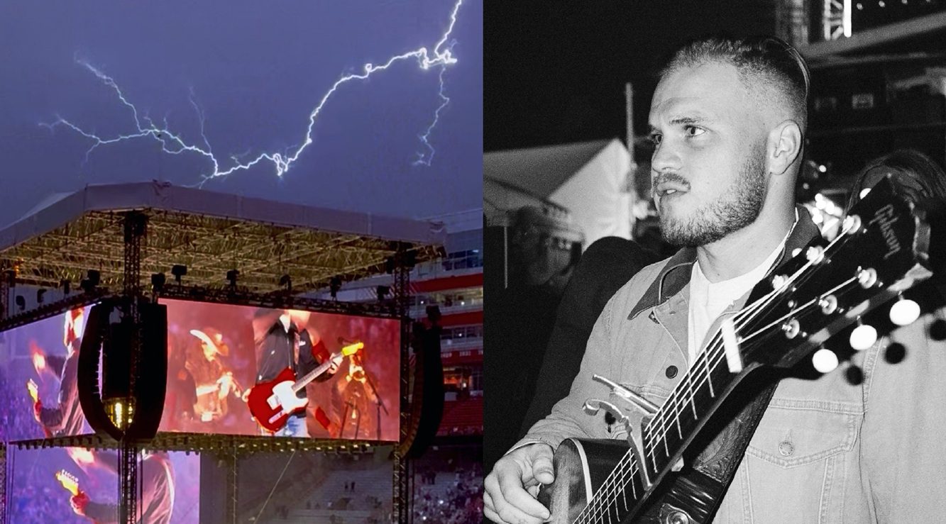 Fans Are Divided After Zach Bryan Calls Out “Karen” Demanding Partial Refund For Weather Delays & Shortened Set In Nebraska