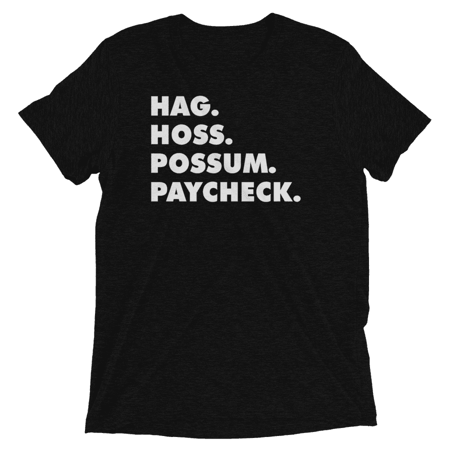 Hag shirt