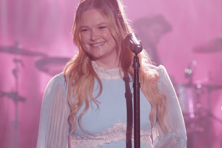 Hailey Whitters country music
