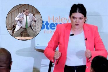 Haley Stevens Chris Farley