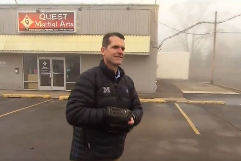 Jim Harbaugh