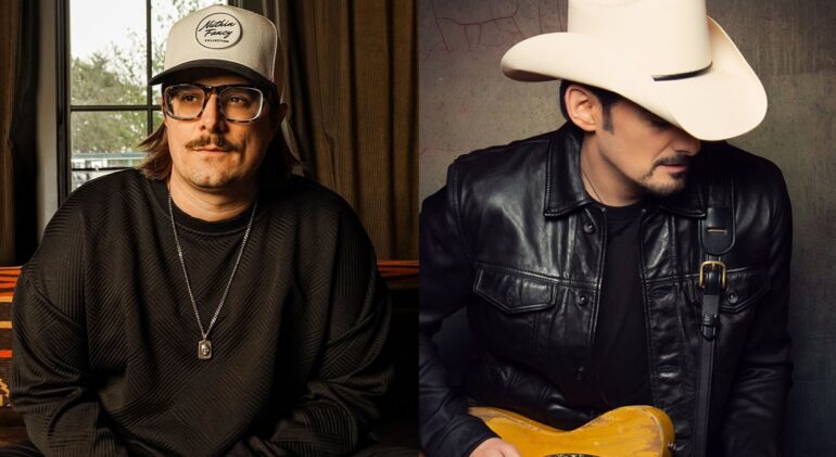 Hardy Brad Paisley