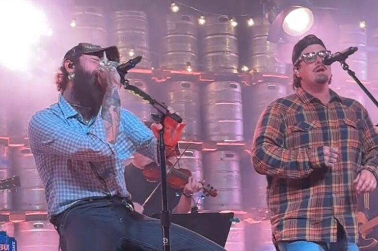 Hardy and Post Malone country music
