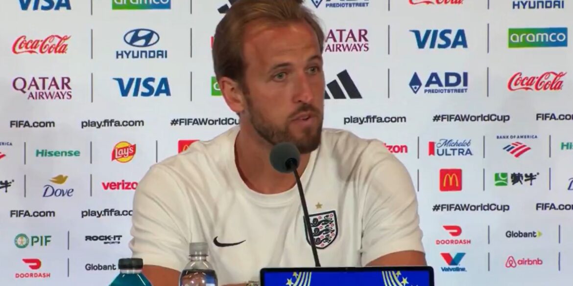 Harry Kane
