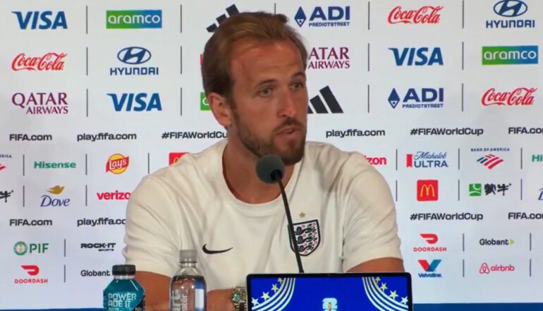 Harry Kane
