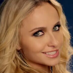 Hayden Panettiere